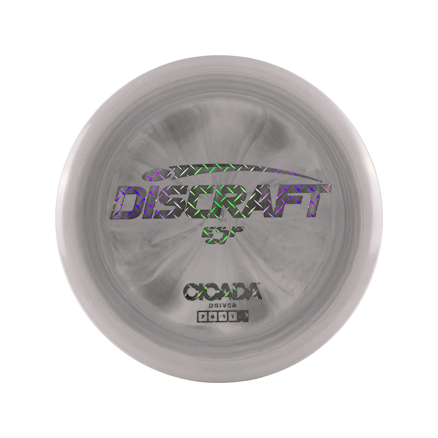 ESP Cicada Disc Discraft multi / grey 176 