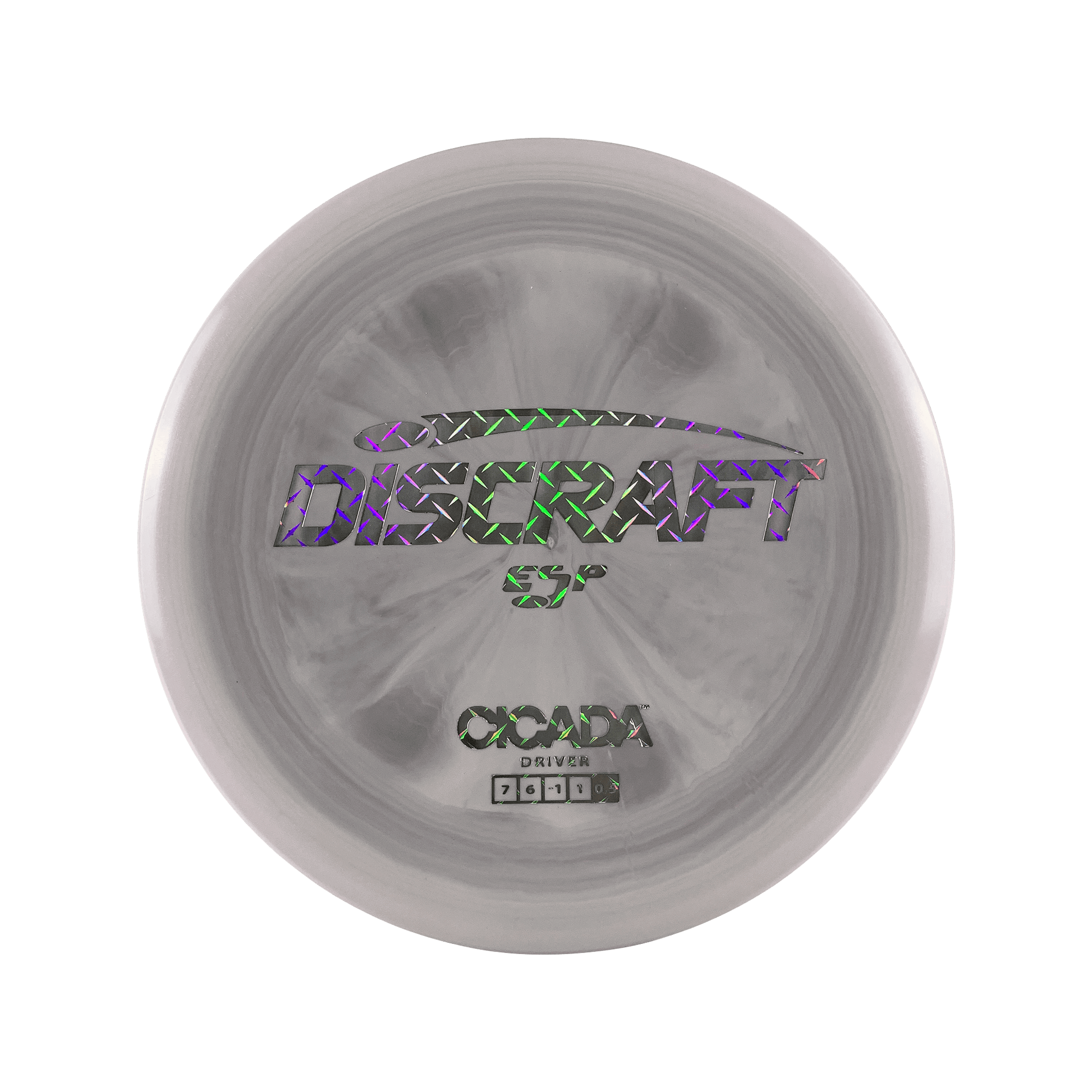 ESP Cicada Disc Discraft multi / grey 176 