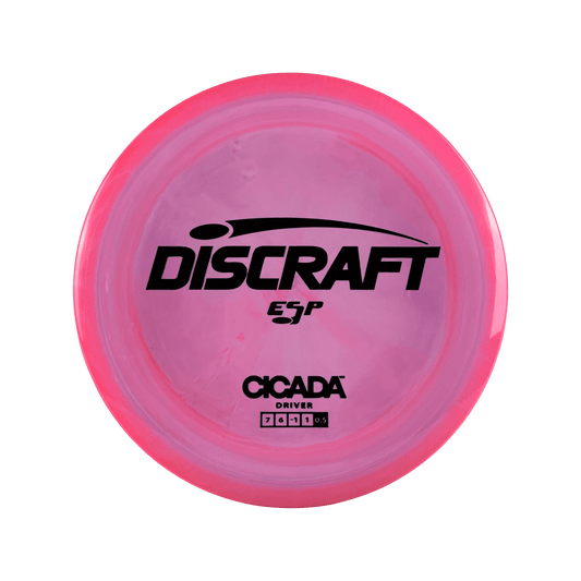 ESP Cicada Disc Discraft multi / red / pink 154 