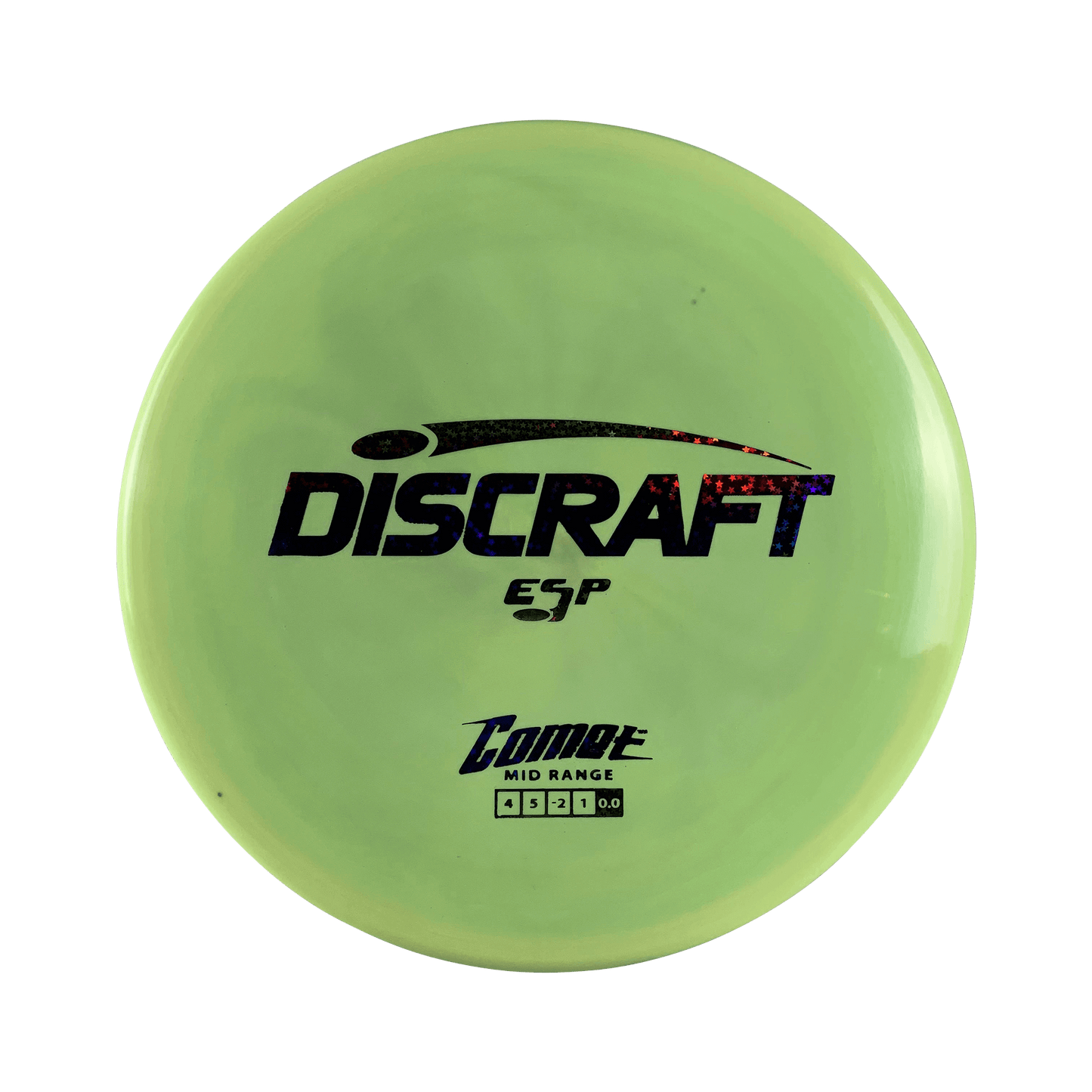 ESP Comet Disc Discraft light green 177 