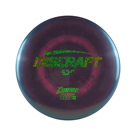 ESP Comet Disc Discraft metallic green / pink 177 