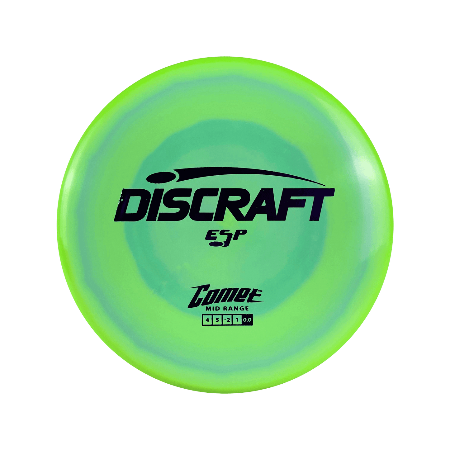 ESP Comet Disc Discraft multi / green 177 
