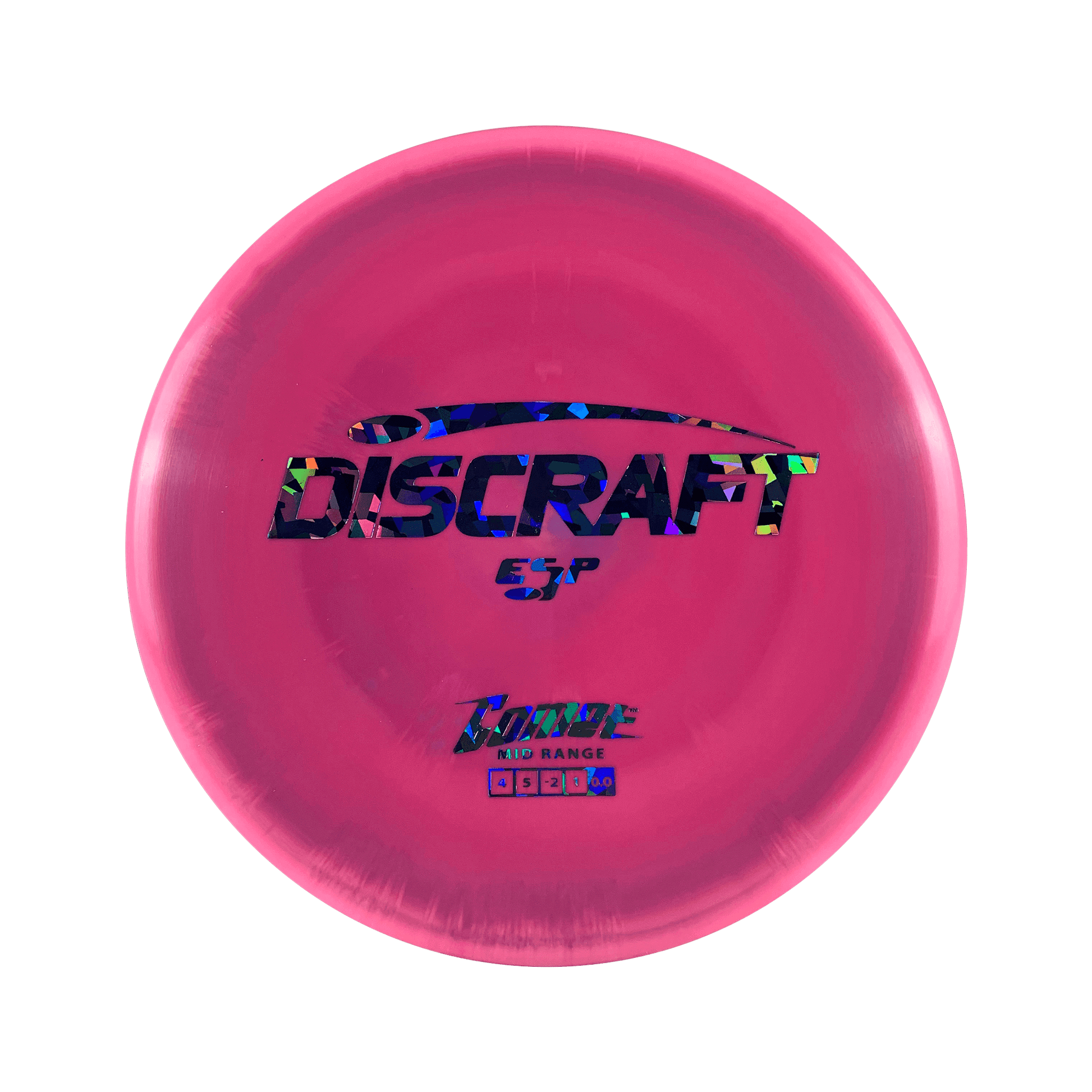 ESP Comet Disc Discraft multi / hot pink 177 