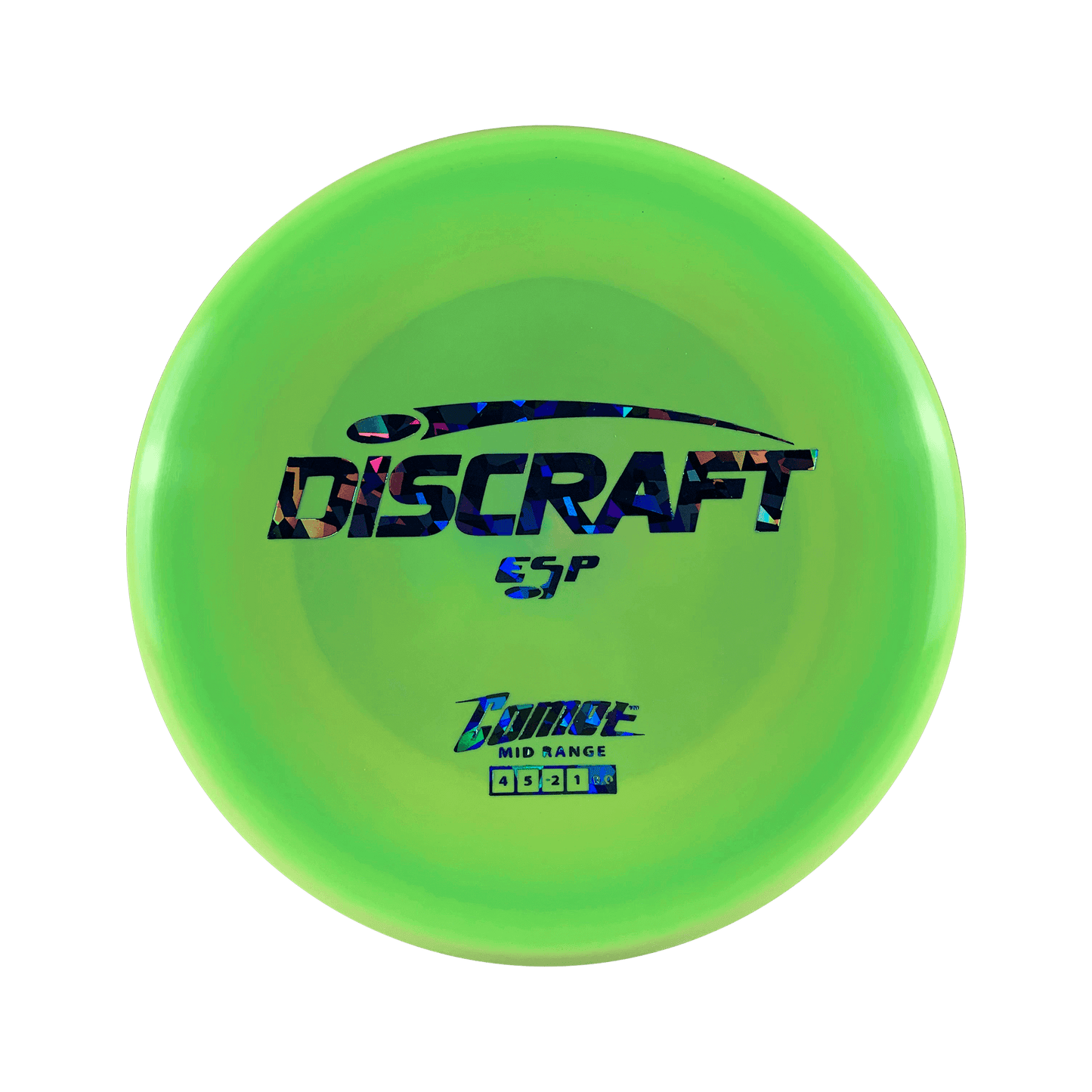 ESP Comet Disc Discraft multi / lime 177 