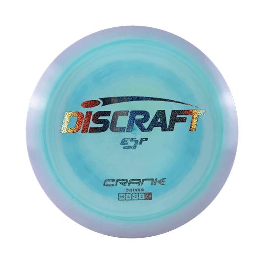 ESP Crank Disc Discraft multi / light blue 173 