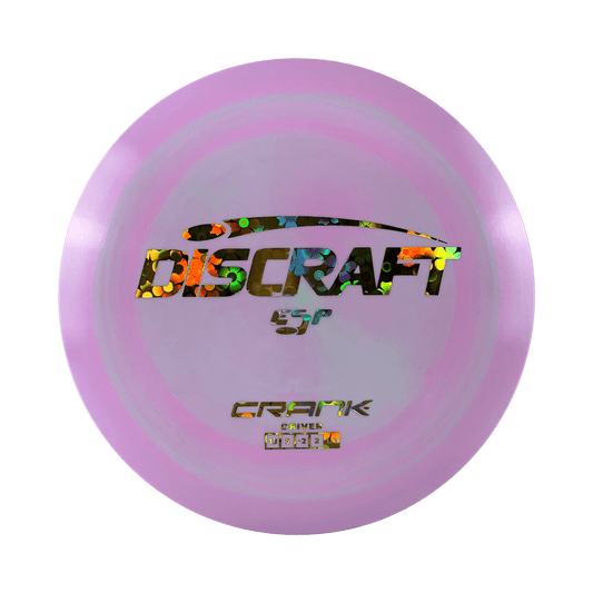 ESP Crank Disc Discraft multi / light purple 173 