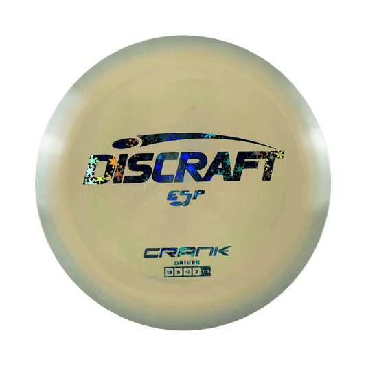 ESP Crank Disc Discraft multi / olive 173 