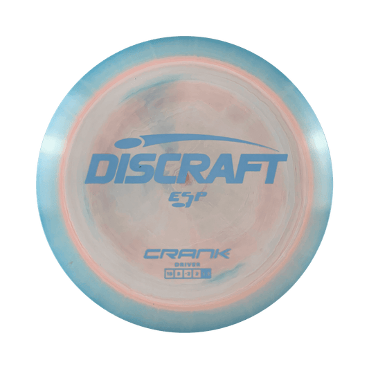 ESP Crank Disc Discraft multi / peach blue 173 