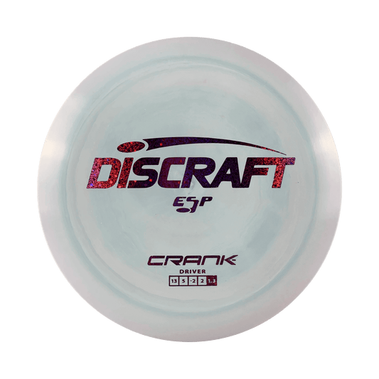 ESP Crank Disc Discraft multi / white blue 173 