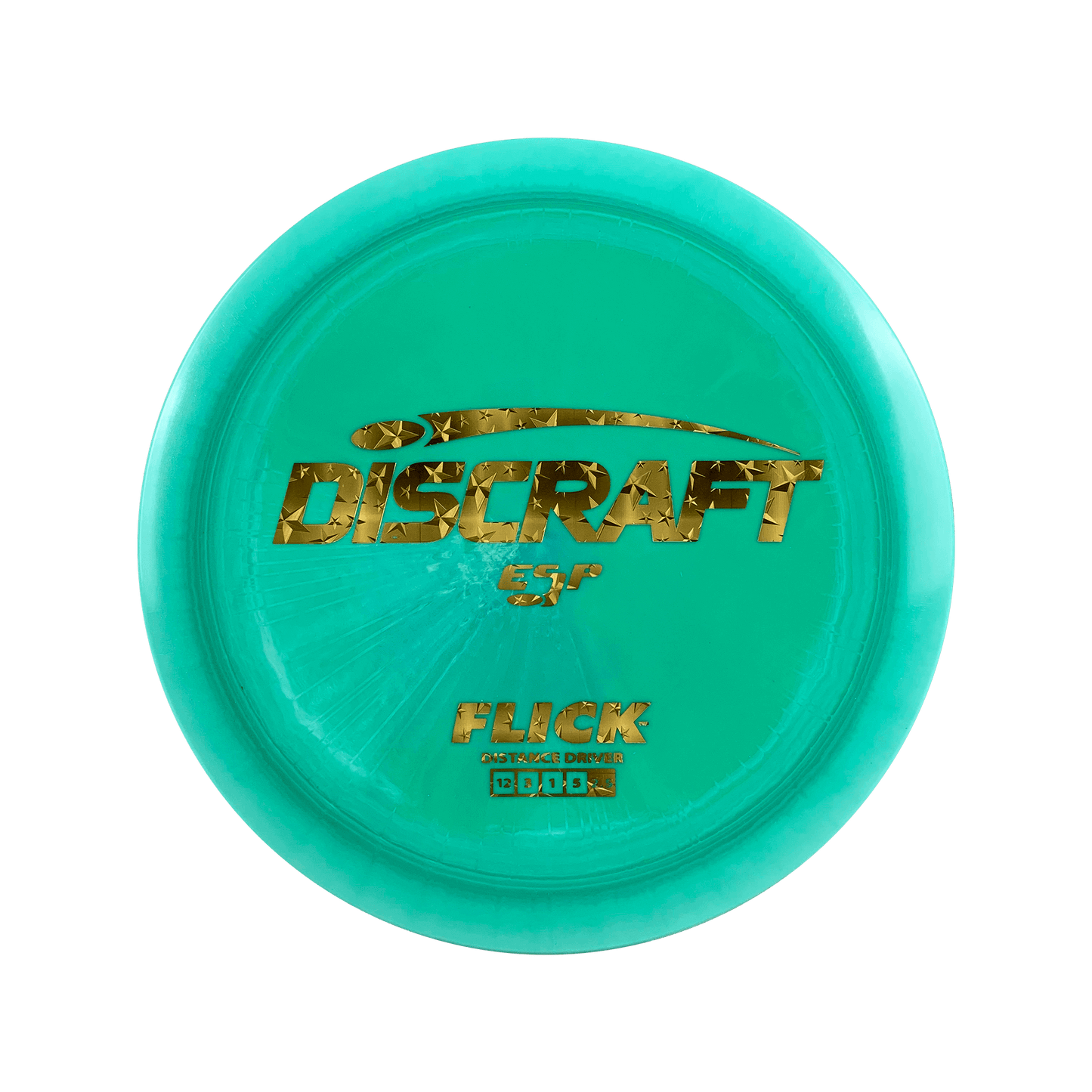 ESP Flick Disc Discraft multi / green 155 