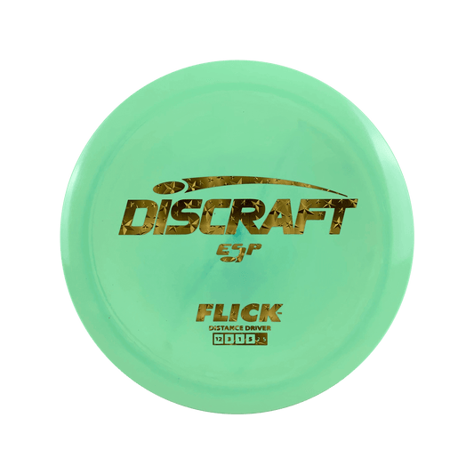 ESP Flick Disc Discraft multi / teal 155 