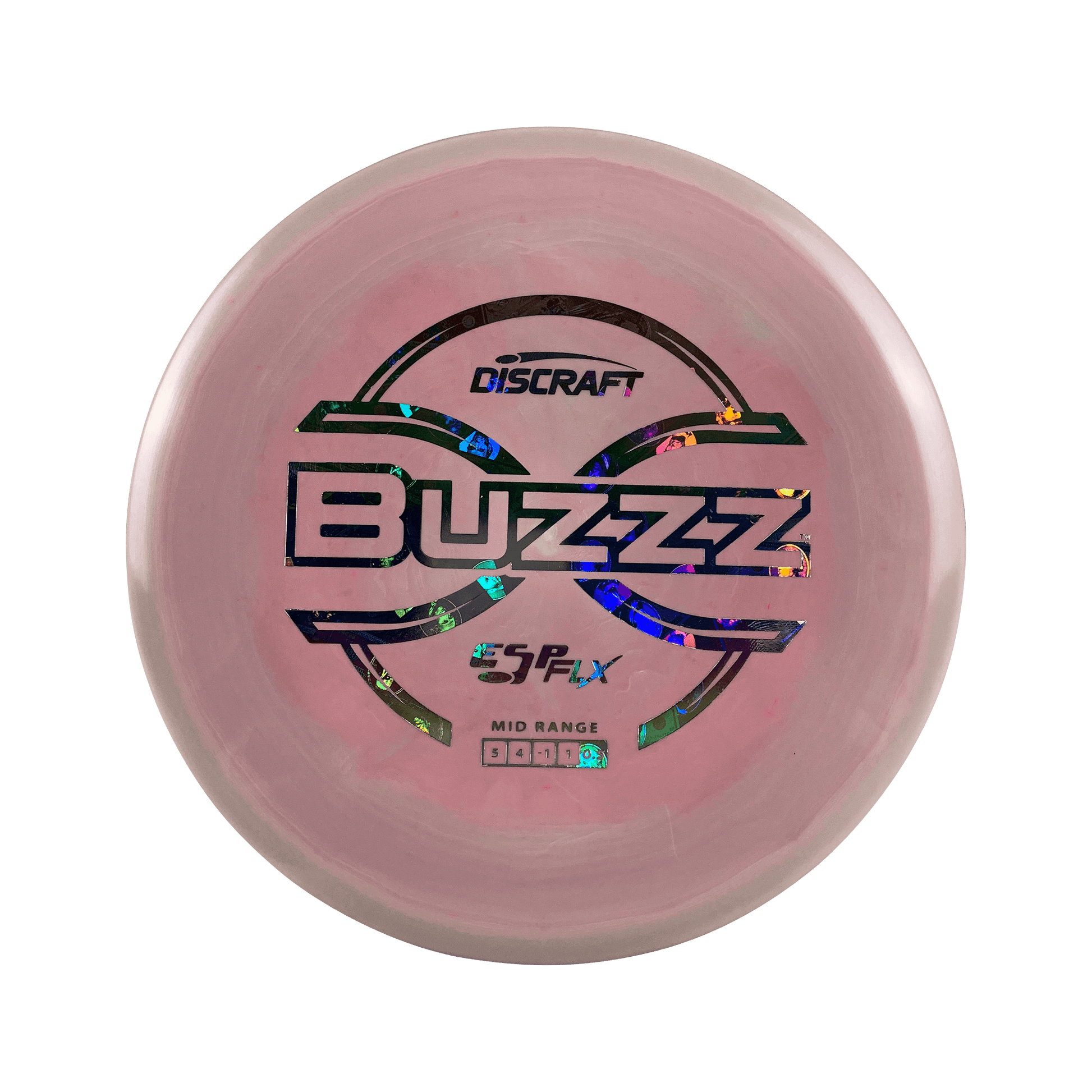 ESP FLX Buzzz Disc Discraft multi / pink grey 177 