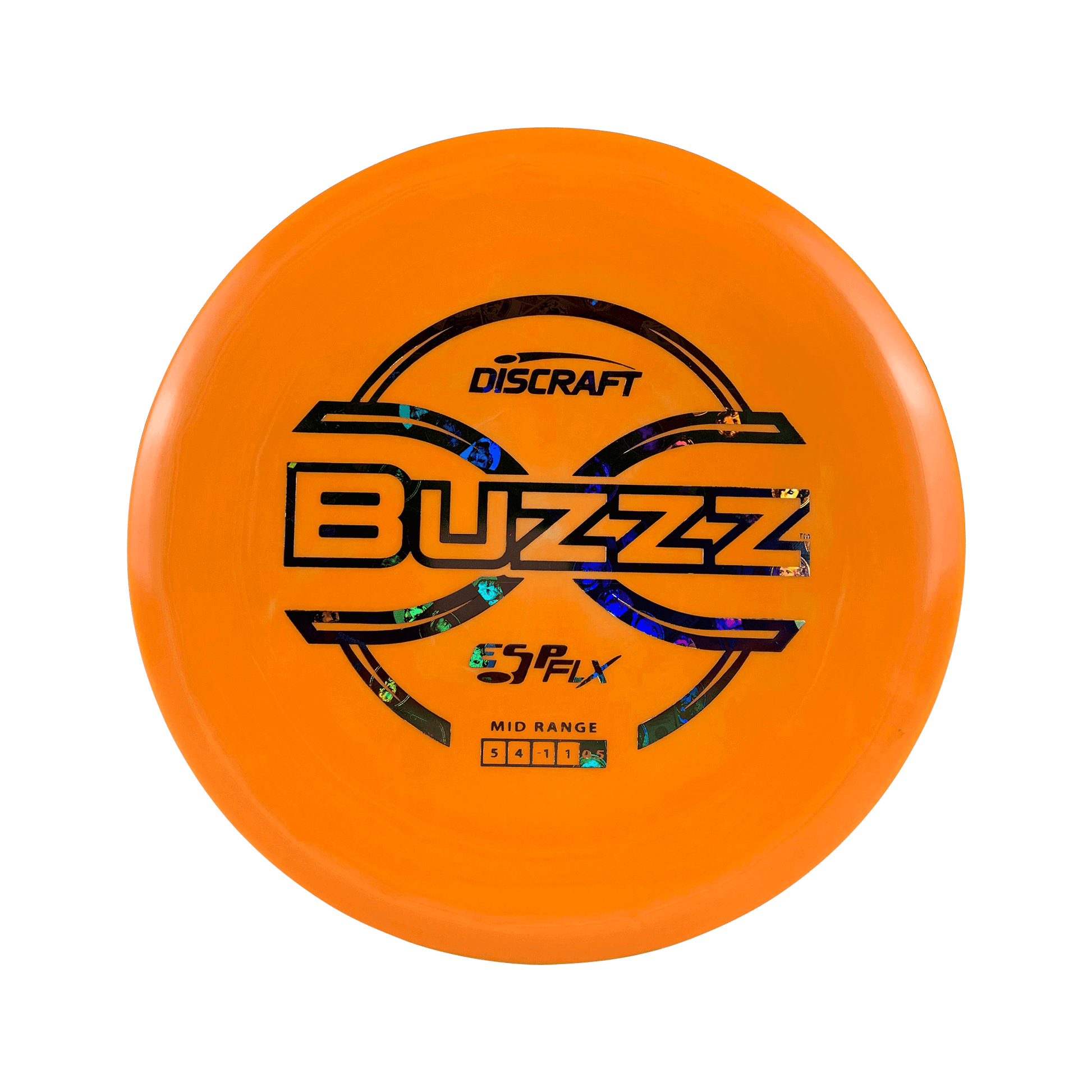 ESP FLX Buzzz Disc Discraft orange 177 