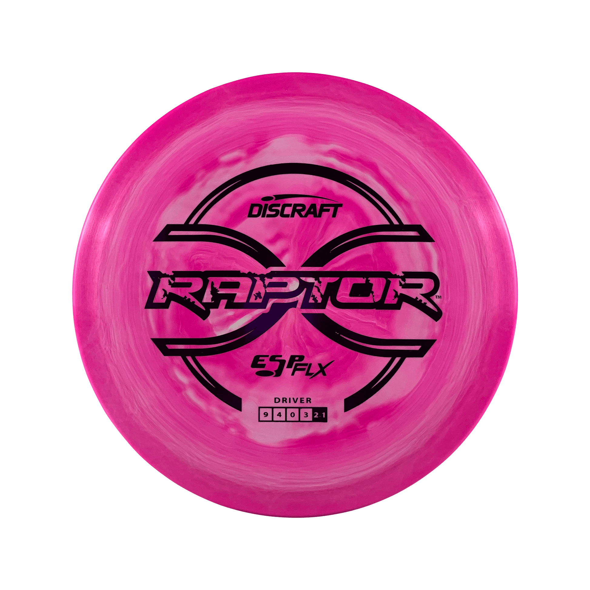 ESP FLX Raptor Disc Discraft multi / hot pink 170 