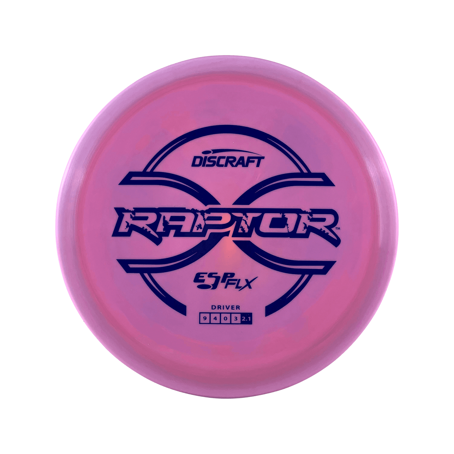 ESP FLX Raptor Disc Discraft multi / pink 170 