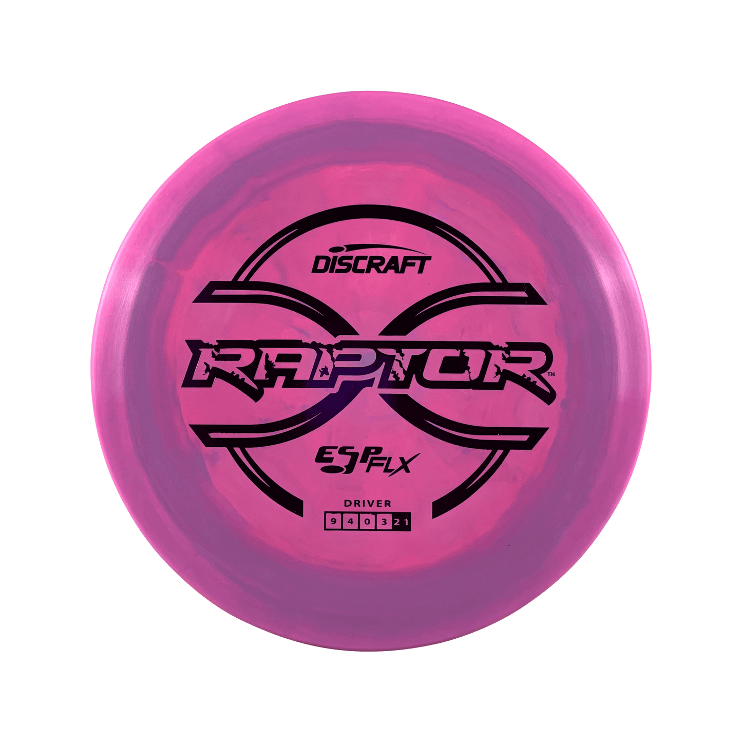 ESP FLX Raptor Disc Discraft multi / purple 170 