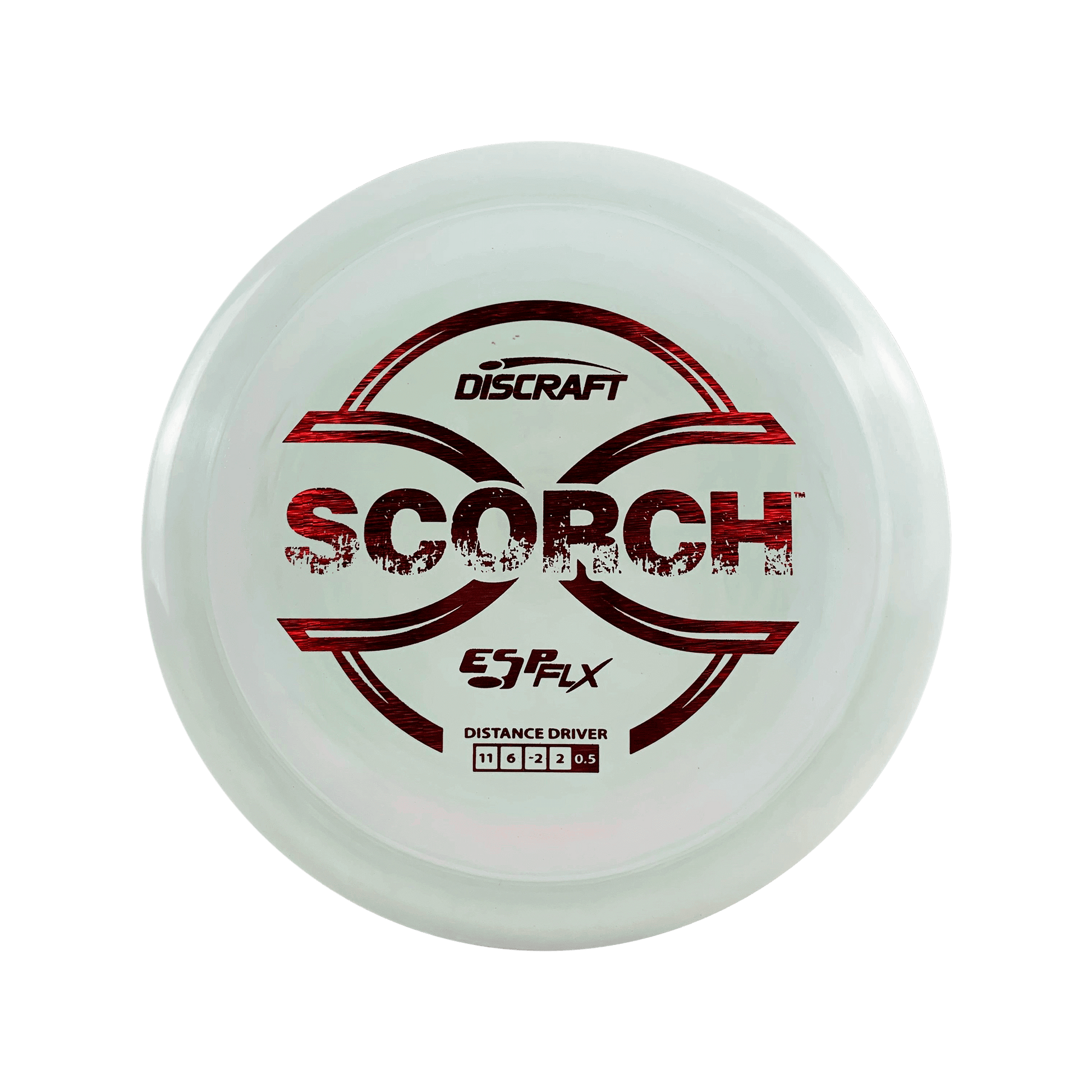 ESP FLX Scorch Disc Discraft multi / green 173 