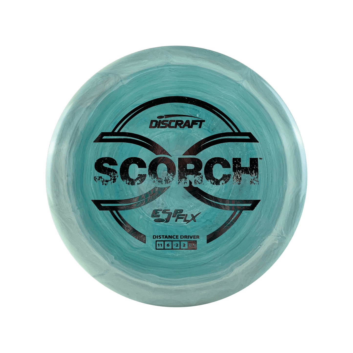 ESP FLX Scorch Disc Discraft multi / teal grey 166 