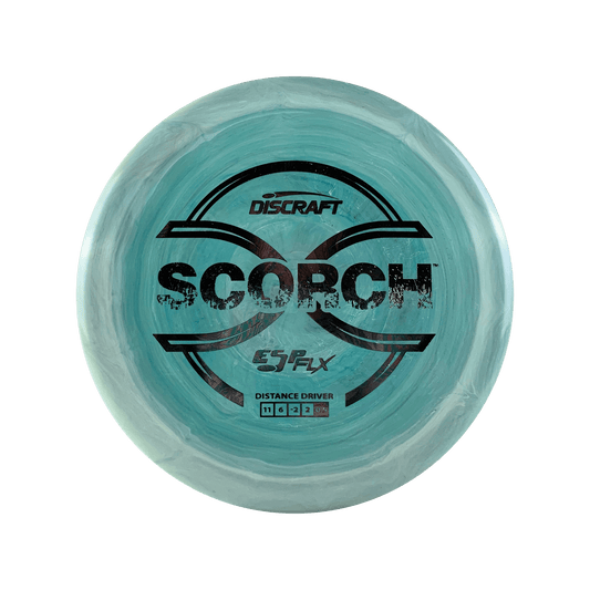 ESP FLX Scorch Disc Discraft multi / teal grey 166 