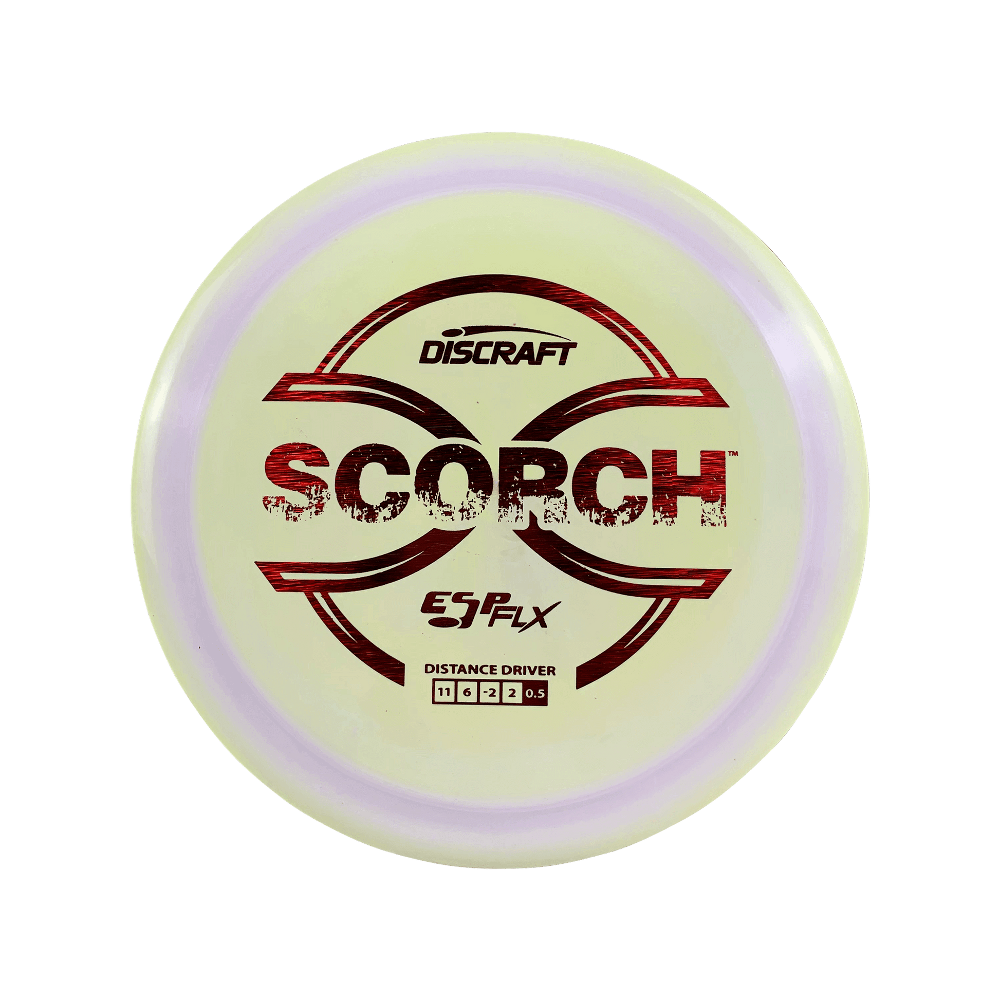 ESP FLX Scorch Disc Discraft multi / yellow 173 