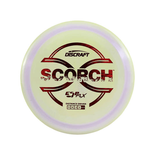 ESP FLX Scorch Disc Discraft multi / yellow 173 