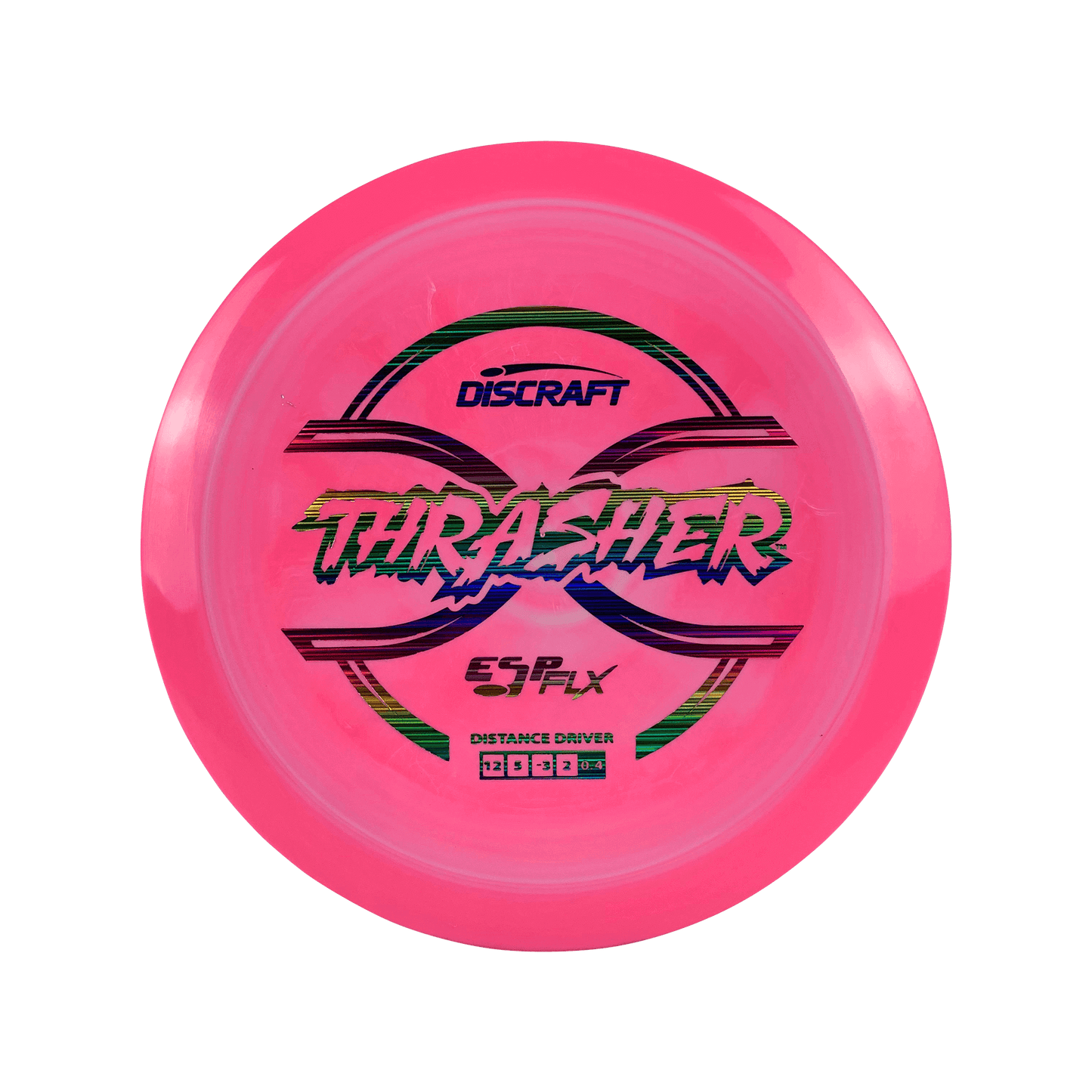 ESP FLX Thrasher Disc Discraft multi / hot pink 173 