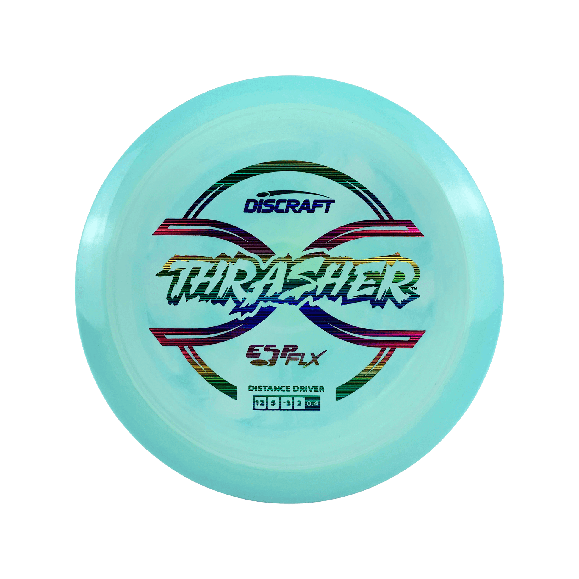 ESP FLX Thrasher Disc Discraft multi / teal 173 
