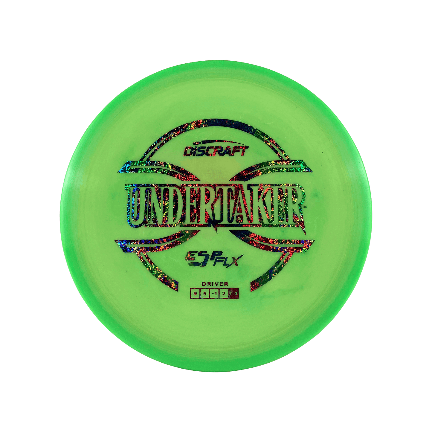 ESP FLX Undertaker Disc Discraft multi / green 173 