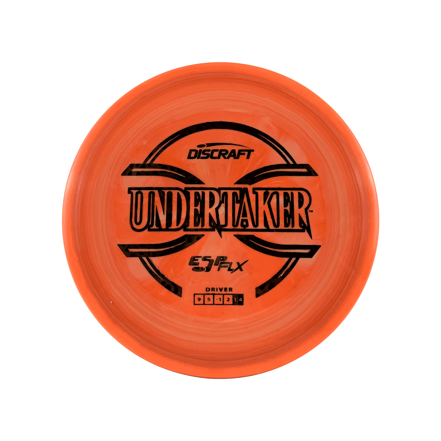 ESP FLX Undertaker Disc Discraft multi / orange 173 