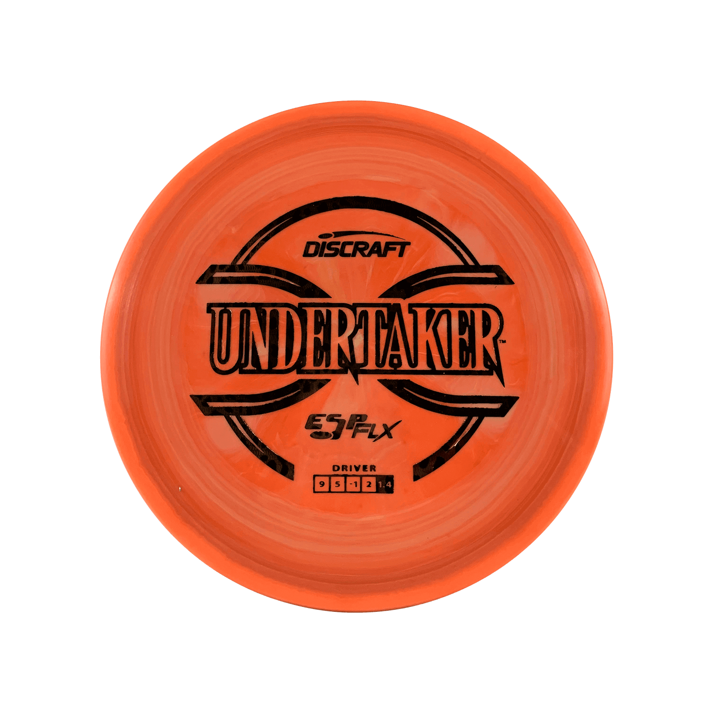 ESP FLX Undertaker Disc Discraft multi / orange 173 