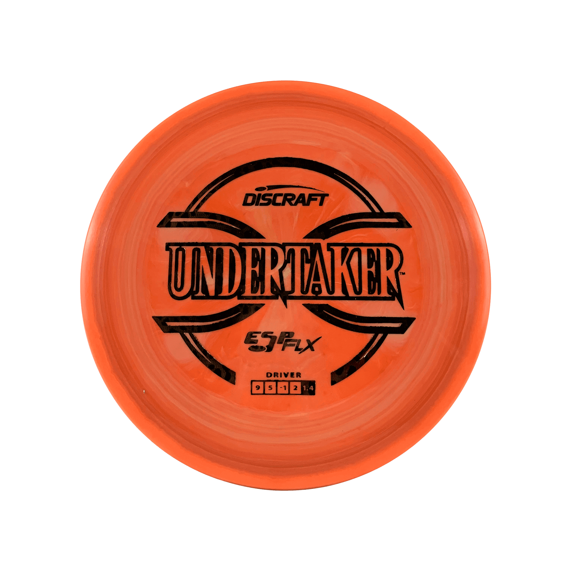 ESP FLX Undertaker Disc Discraft multi / orange 173 