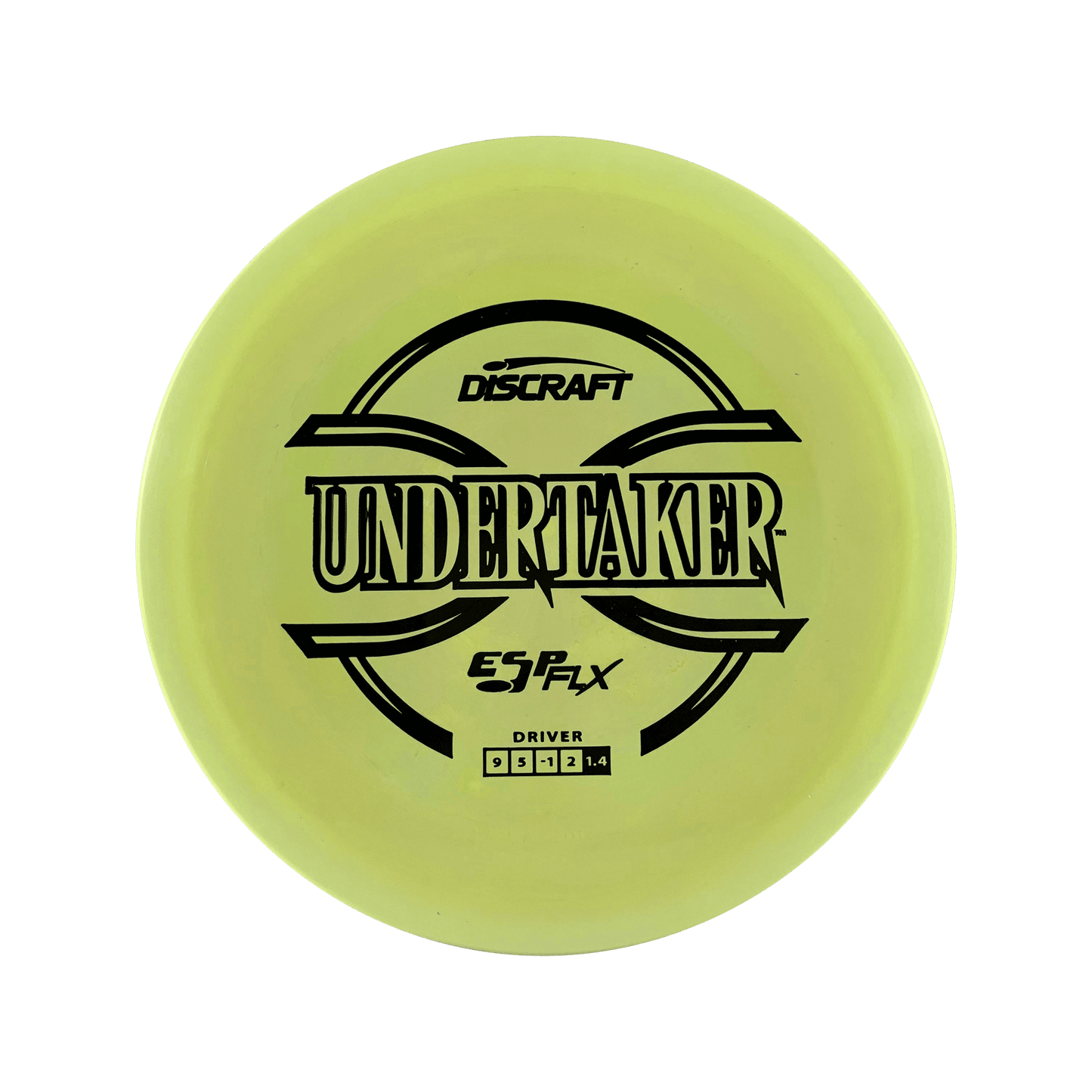 ESP FLX Undertaker Disc Discraft multi / yellow 163 