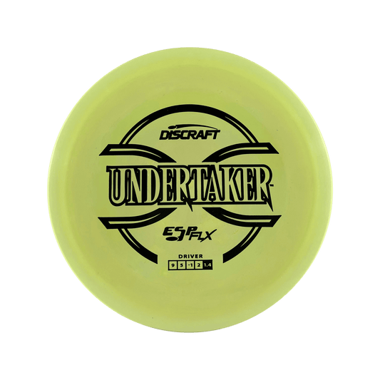 ESP FLX Undertaker Disc Discraft multi / yellow 163 