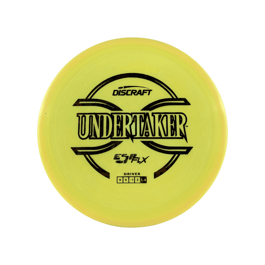 ESP FLX Undertaker Disc Discraft yellow 173 