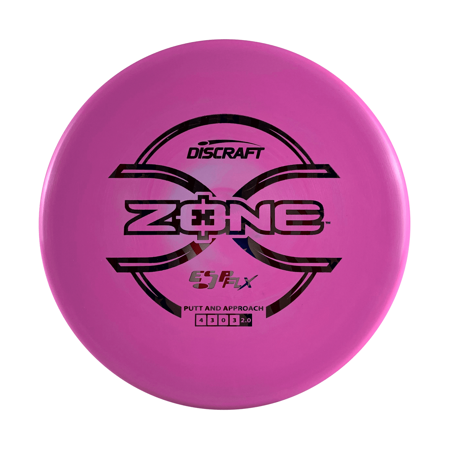 ESP FLX Zone Disc Discraft pink 173 