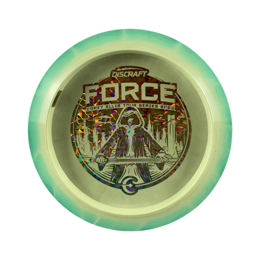 ESP Force - Corey Ellis Tour Series 2023 Bottom Stamp Disc Discraft multi / green 173 