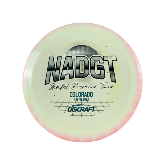 ESP Force - NADGT Colorado Zanfel Premier 2023 Tour Stamp Disc Discraft multi / cream yellow 173 