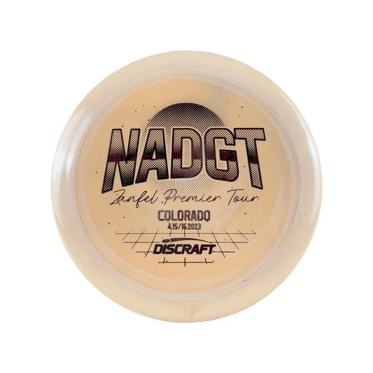 ESP Force - NADGT Colorado Zanfel Premier 2023 Tour Stamp Disc Discraft multi / peach 173 