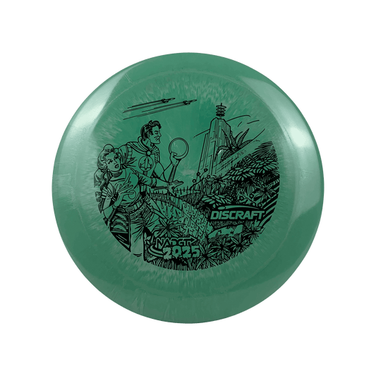 ESP Force - NADGT Hero Stamp 2025 Disc Discraft multi / green 166.0 