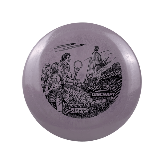 ESP Force - NADGT Hero Stamp 2025 Disc Discraft multi / light purple 163.0 