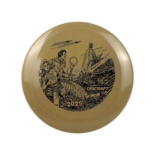 ESP Force - NADGT Hero Stamp 2025 Disc Discraft multi / pink yellow 166.0 