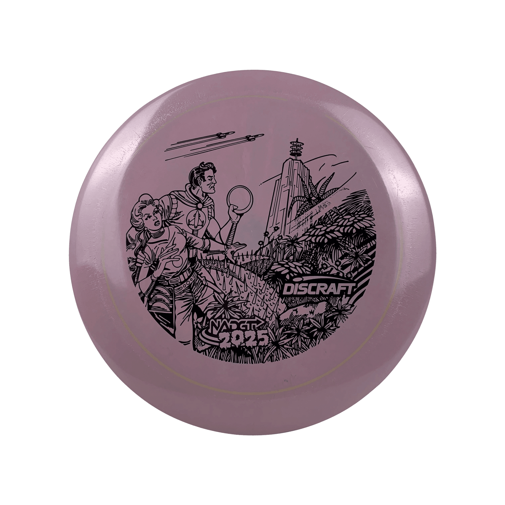 ESP Force - NADGT Hero Stamp 2025 Disc Discraft multi / pink 166.0 