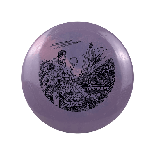 ESP Force - NADGT Hero Stamp 2025 Disc Discraft multi / purple 166.0 