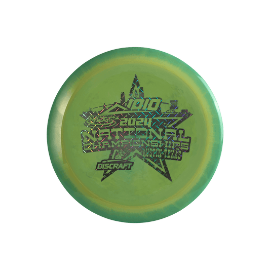 ESP Force - NADGT National Championship 2024 Disc Discraft multi / green yellow 174 