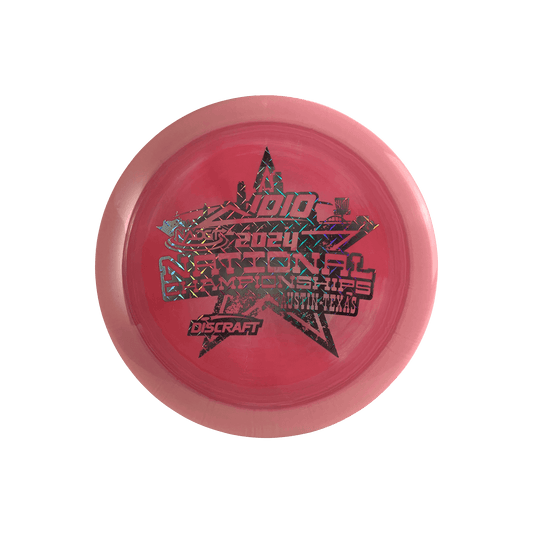 ESP Force - NADGT National Championship 2024 Disc Discraft multi / pink 174 