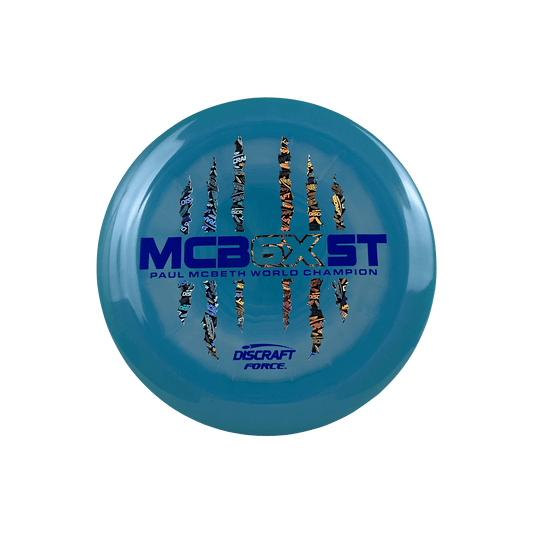ESP Force - Paul McBeth 6x Claw Disc Discraft multi / blue 173 