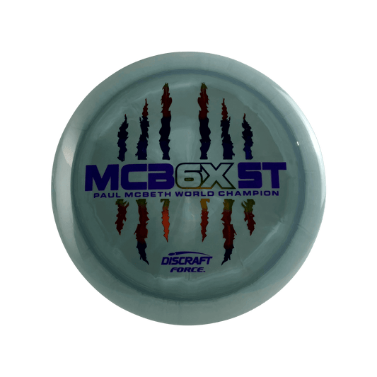 ESP Force - Paul McBeth 6x Claw Disc Discraft multi / grey 173 