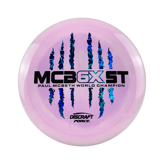 ESP Force - Paul McBeth 6x Claw Disc Discraft multi / light purple 173 