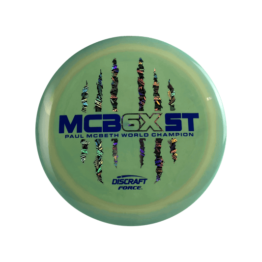 ESP Force - Paul McBeth 6x Claw Disc Discraft multi / lime 173 