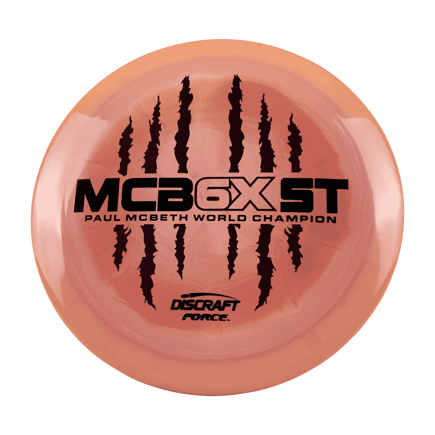 ESP Force - Paul McBeth 6x Claw Disc Discraft multi / pink 173 